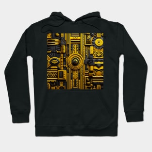 Ethiopian Cross Fashion t-shirt Hoodie